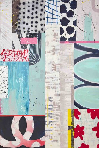 Replay van Sarah Finucane, Schilderij te koop op Singulart