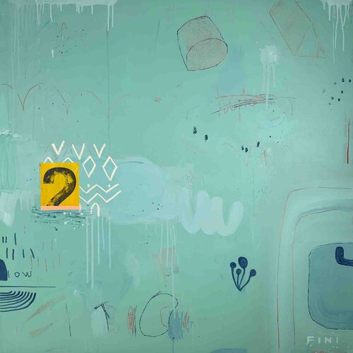 Two if by Sea by Sarah Finucane, Painting for Sale on Singulart