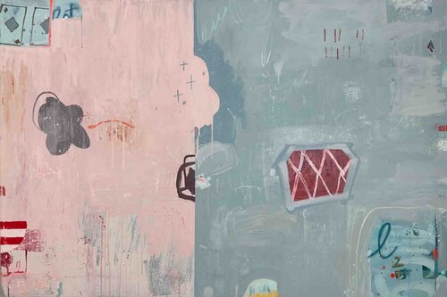 In Other Words de Sarah Finucane, Pintura a la venta en Singulart