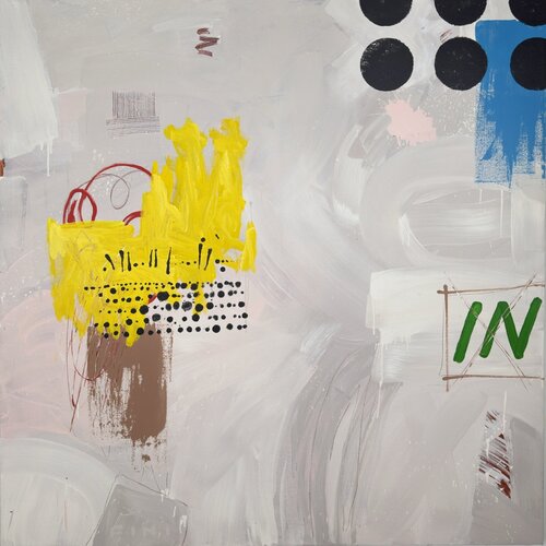 In van Sarah Finucane, Schilderij te koop op Singulart