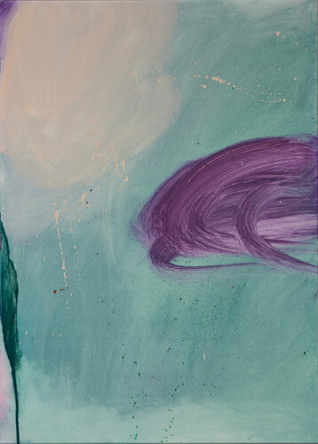 Cercando nuvole dentro di me, n. 1 van Ernesto Notarantonio, Schilderij te koop op Singulart