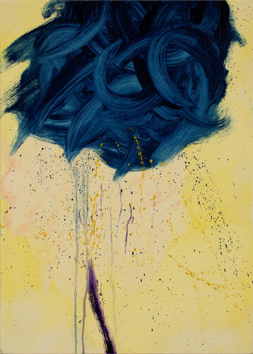 Cercando nuvole dentro di me, n. 5 van Ernesto Notarantonio, Schilderij te koop op Singulart