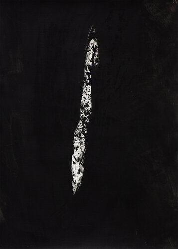 Black and white n. 7 di Ernesto Notarantonio, Pittura in vendita su Singulart