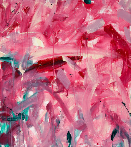 Untitled di Ernesto Notarantonio, Pittura in vendita su Singulart