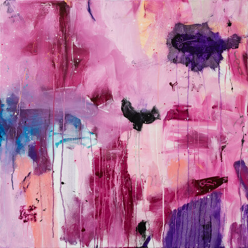 Untitled van Ernesto Notarantonio, Schilderij te koop op Singulart