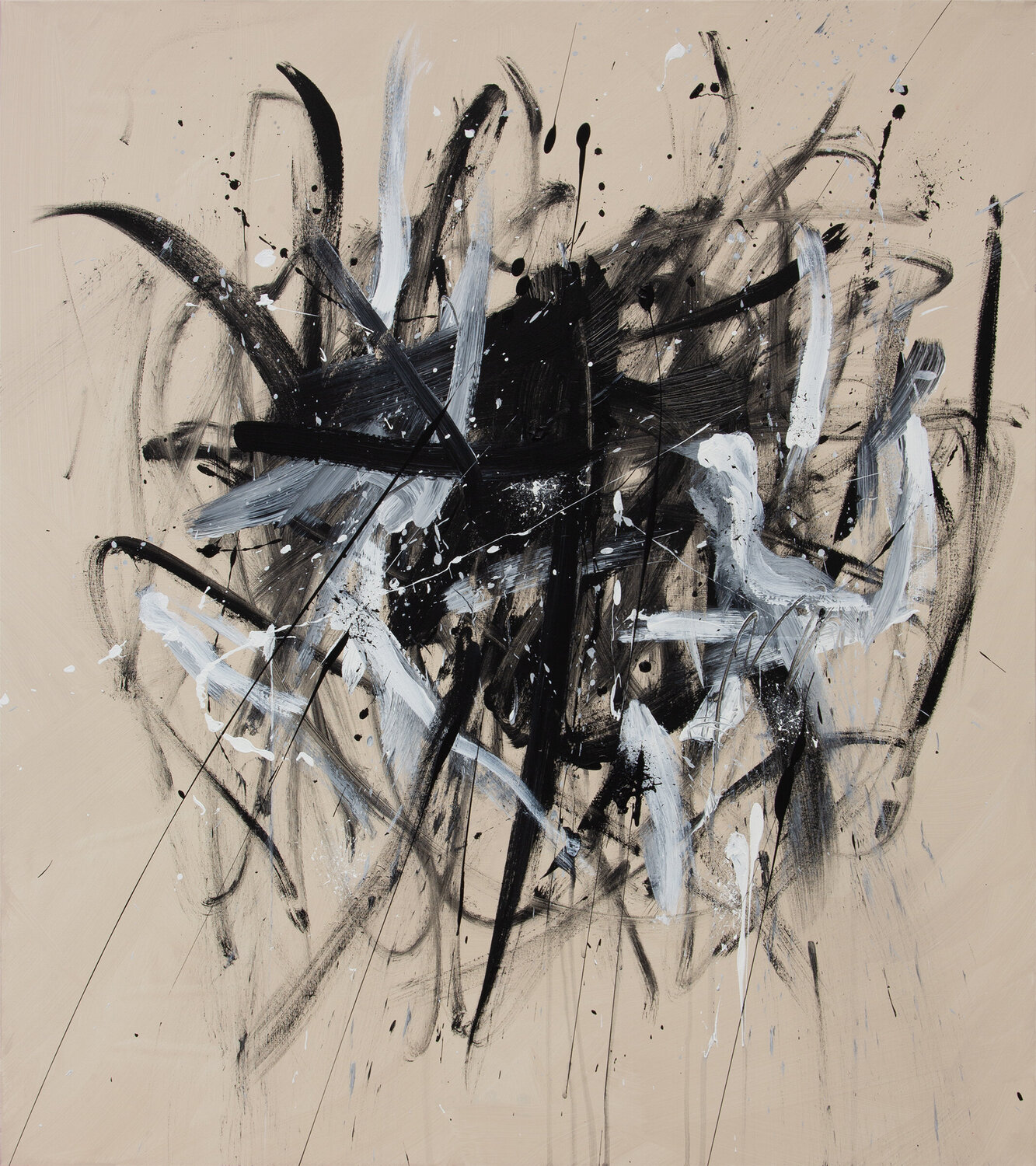 Black and white n. 1 Ernesto Notarantonio