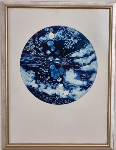 Water is My Friend -1 van Susanna Andreini, Afdruk te koop op Singulart