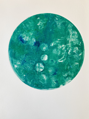Water is My Friend - 5 di Susanna Andreini, Stampa in vendita su Singulart