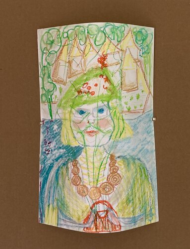 Martha di Susanna Andreini, Opera su carta in vendita su Singulart