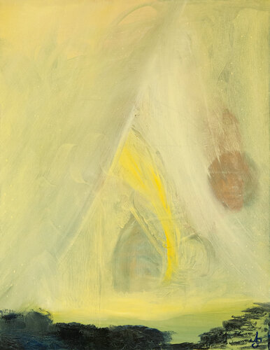 Innen / Inside van Susanna Andreini, Schilderij te koop op Singulart