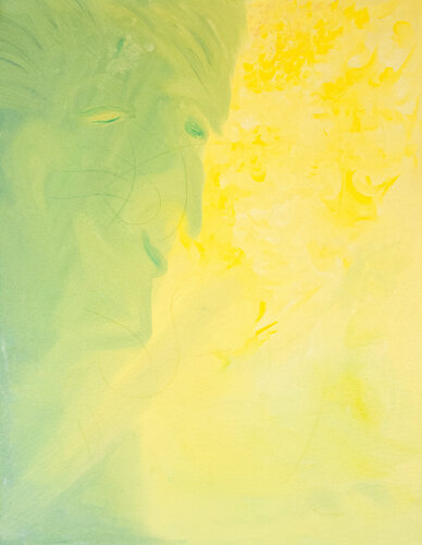 About Him di Susanna Andreini, Pittura in vendita su Singulart