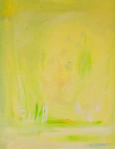 Frühlingselfen/ Spring Elves by Susanna Andreini, 회화 for Sale on Singulart