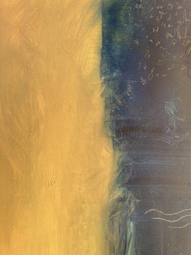 His Soul von Susanna Andreini, Malerei kaufen auf Singulart