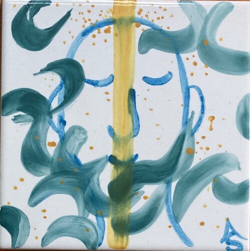 Waterman by Susanna Andreini, Other Media for Sale on Singulart