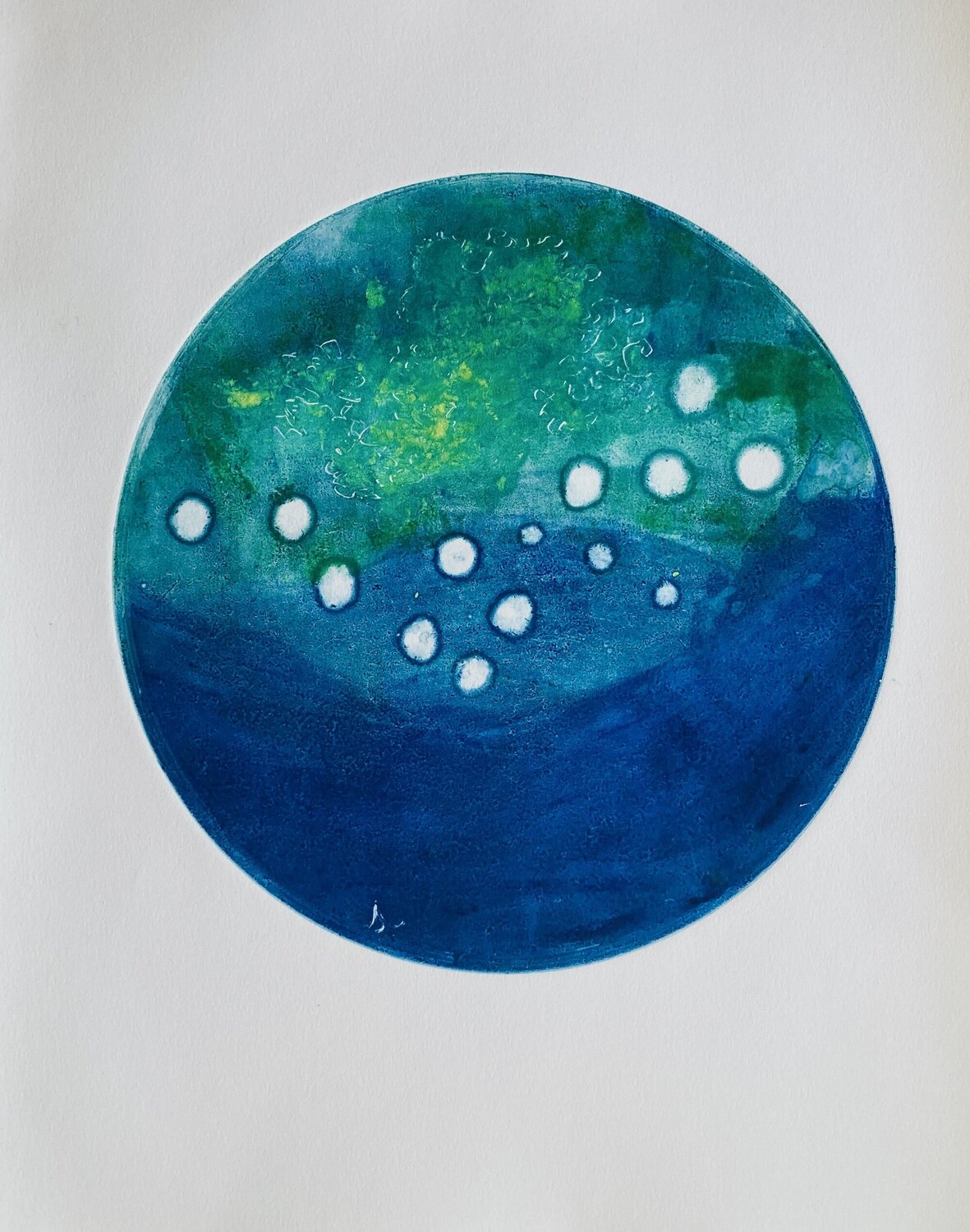 Water is My Friend - 4 Susanna Andreini