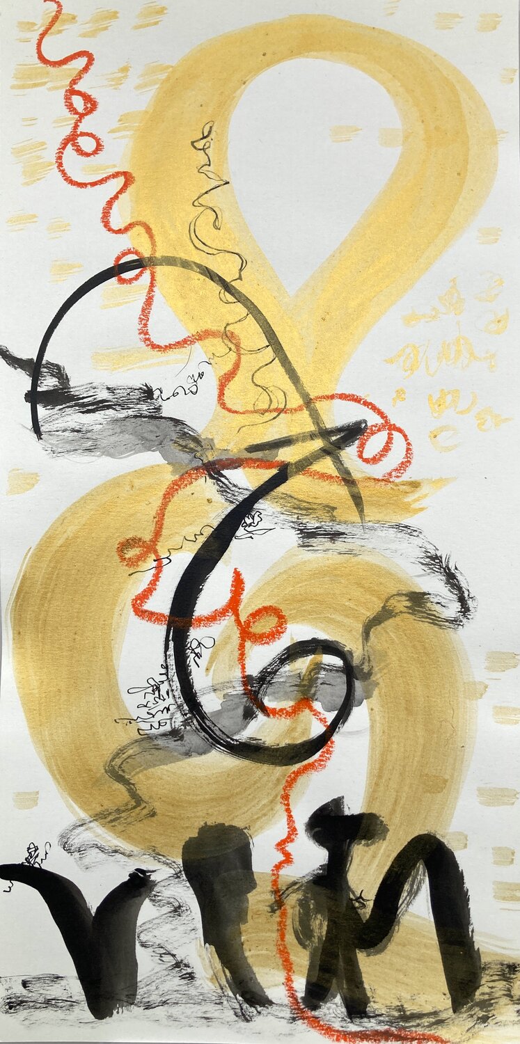 Der Tag trägt Mandarinen 2 Susanna Andreini