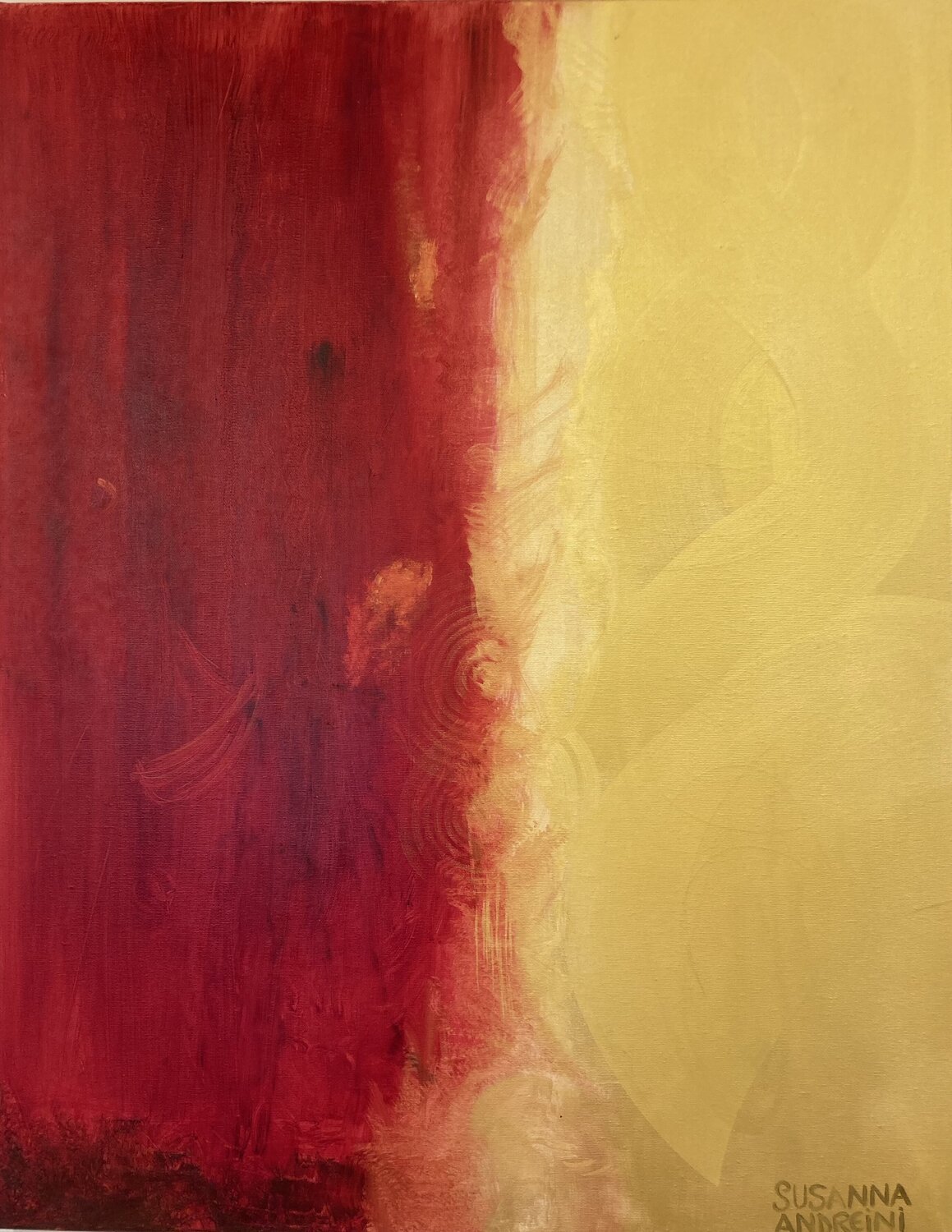 She Does not Know/She Knows Susanna Andreini