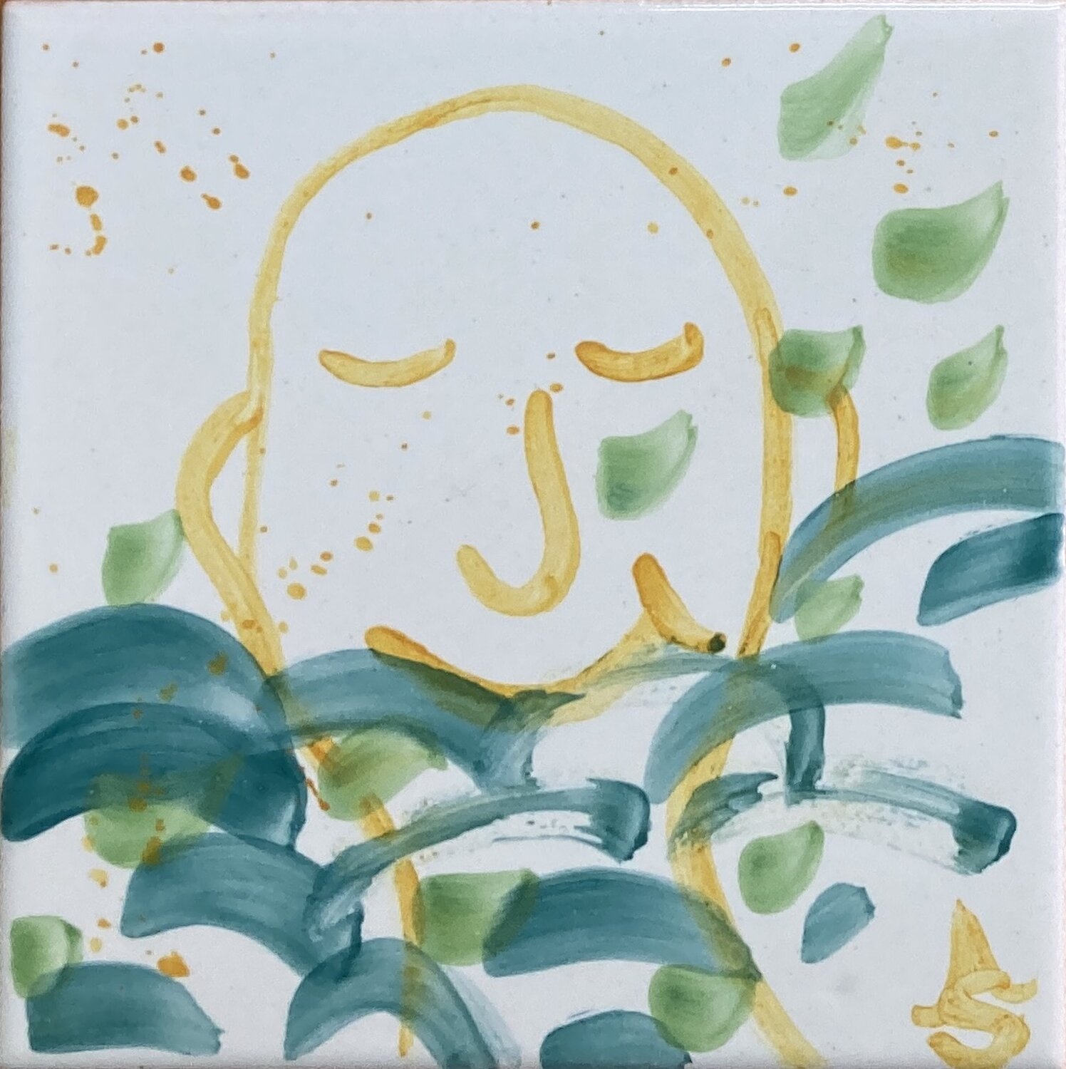 Smiling in Water Susanna Andreini Other Media for sale