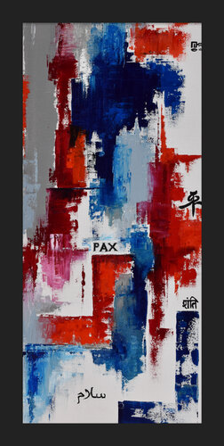 SENSACIONES van Carmen Bofarull Bruno, Schilderij te koop op Singulart