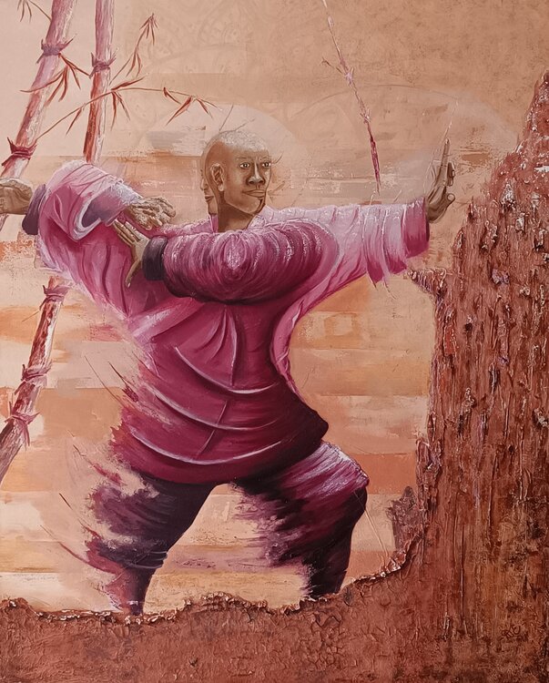 Qi Gong Elvira Wagner