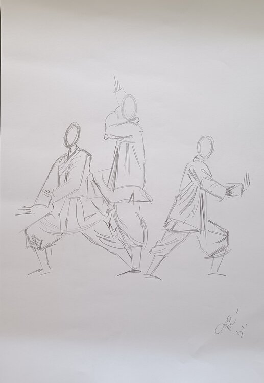 Qi Gong Elvira Wagner