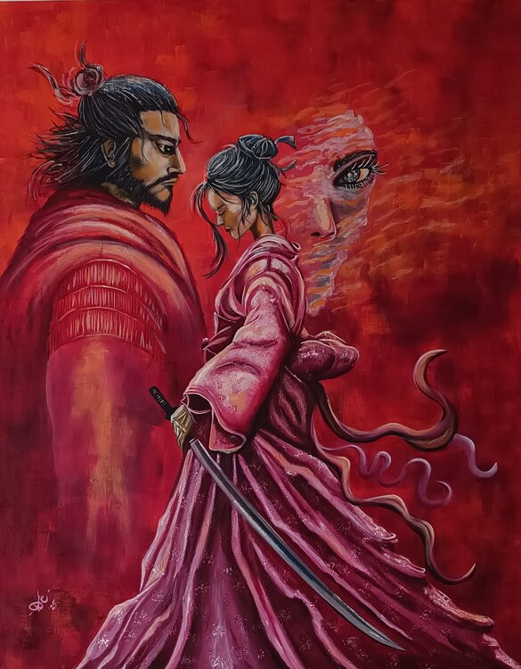 The Union of Sword and Soul Elvira Wagner