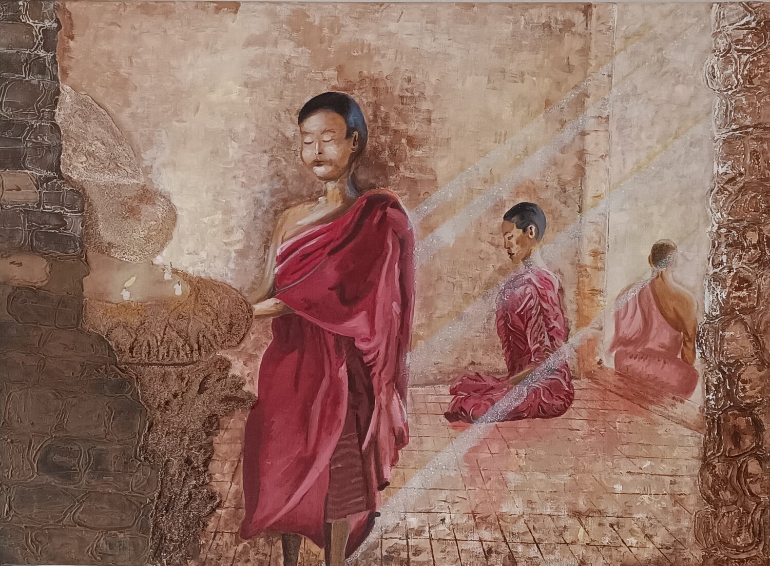 Meditation Elvira Wagner