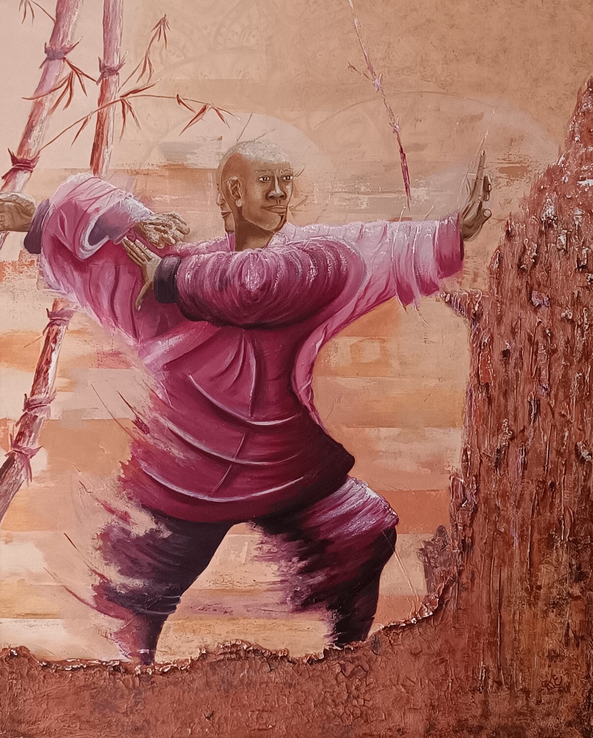 Qi Gong Elvira Wagner