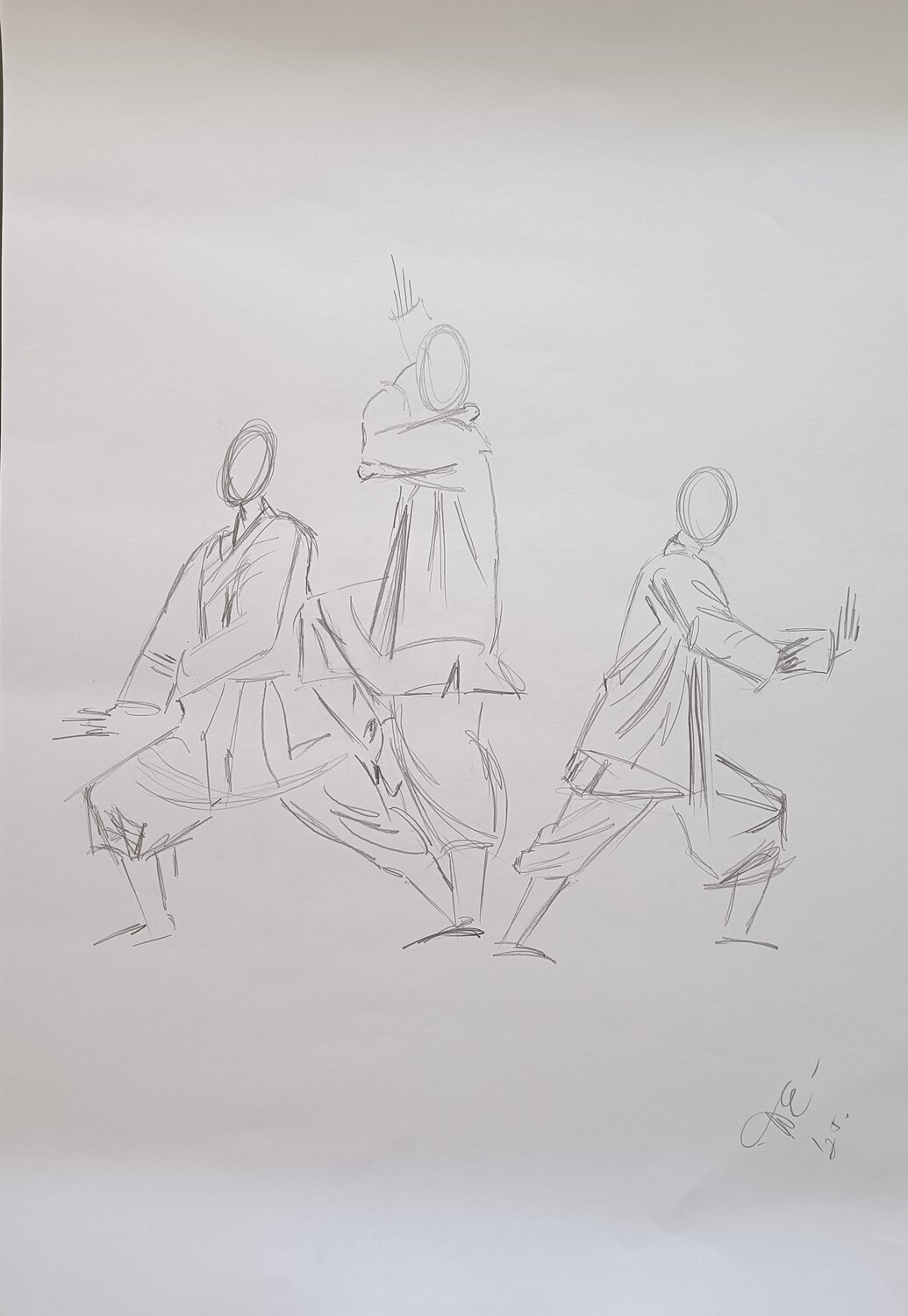 Qi Gong Elvira Wagner