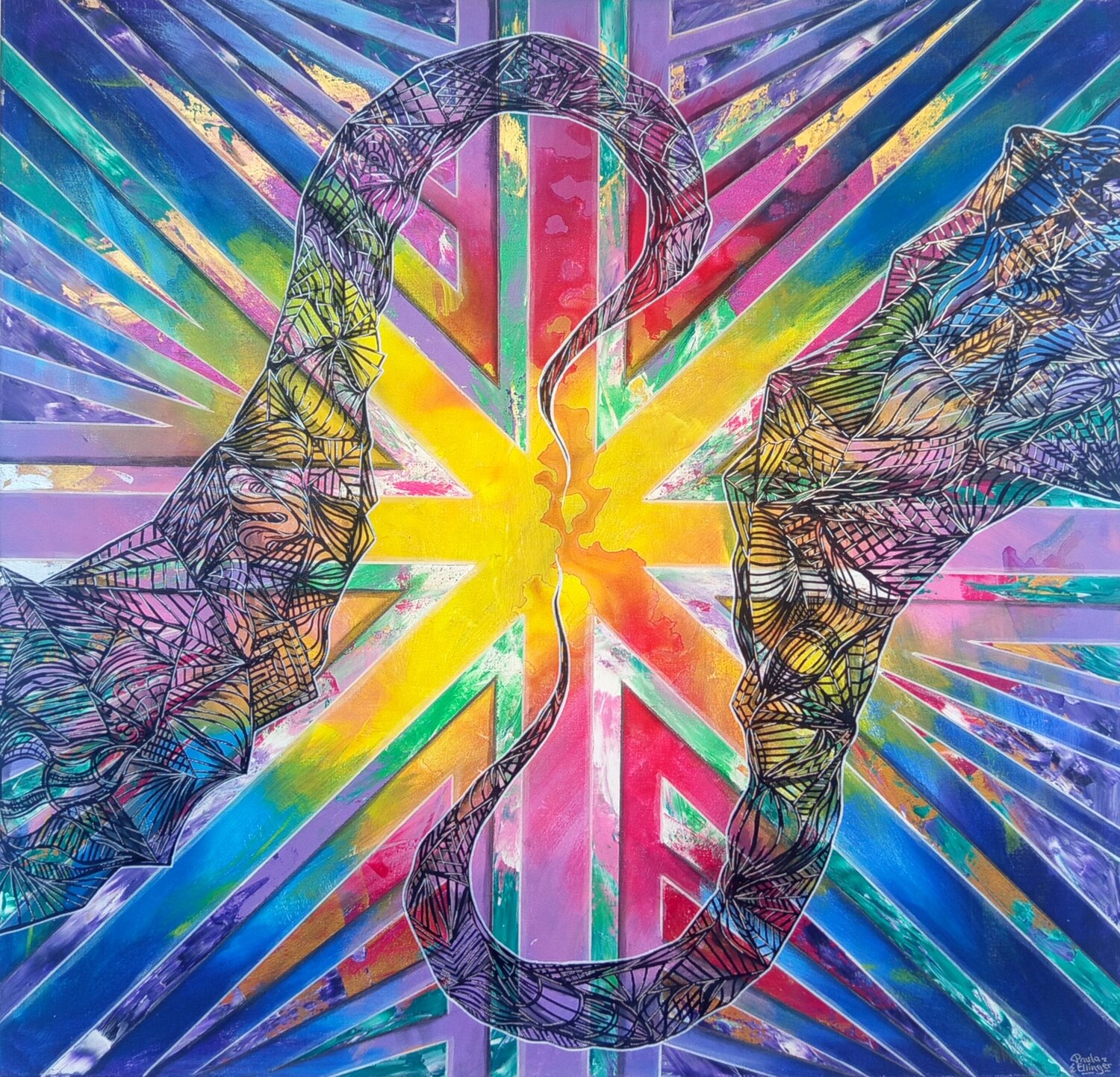 Fragil Paula Ellinger