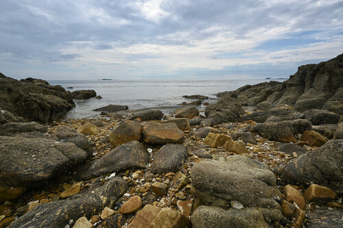 Ocre-Gris di Philippe GUENIN, Fotografia in vendita su Singulart