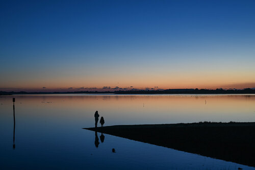 Méditation par Philippe GUENIN, Photographie en vente sur Singulart