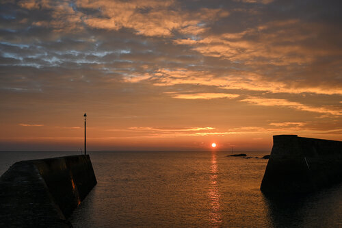 Apothéose d'un Jour de novembre di Philippe GUENIN, Fotografia in vendita su Singulart