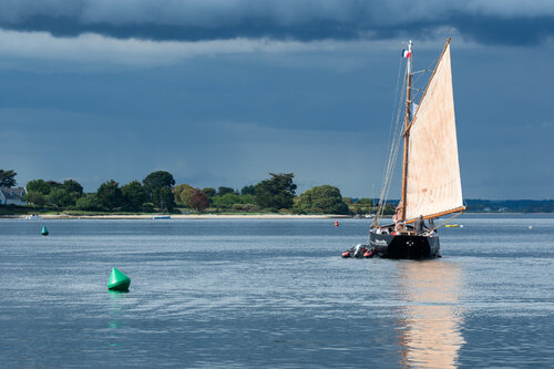 Cap sur Govihan di Philippe GUENIN, Fotografia in vendita su Singulart