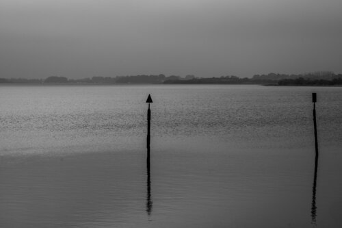 Balises Latérales di Philippe GUENIN, Fotografia in vendita su Singulart