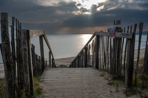 Passerelle de Lumière Philippe GUENIN