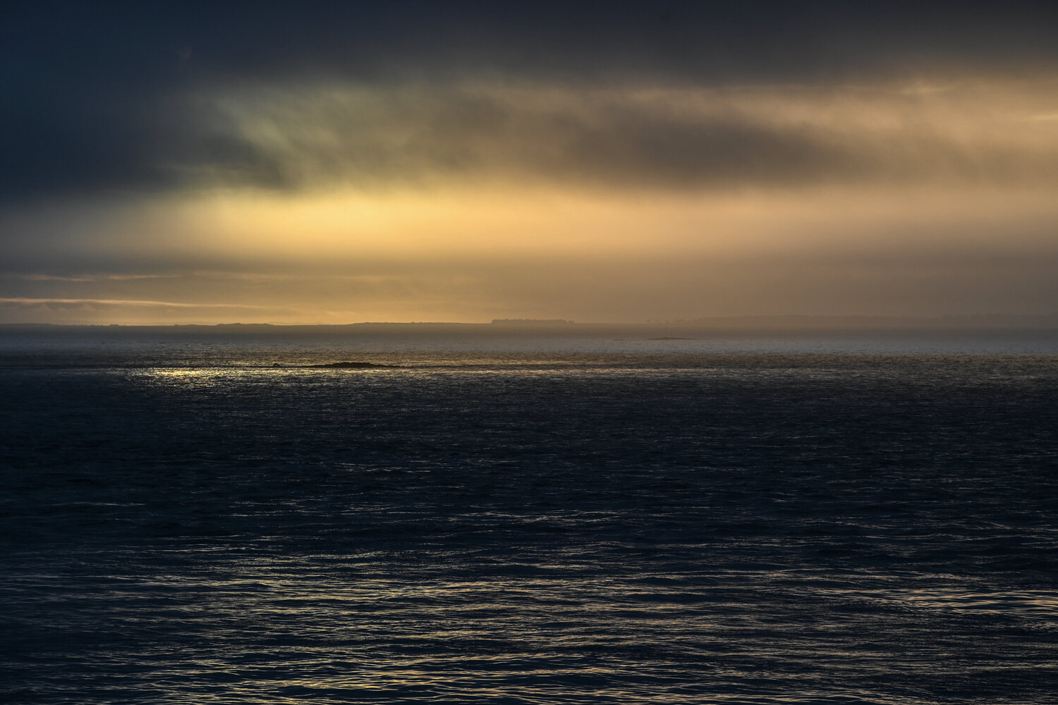 Baie des Brumes Philippe GUENIN