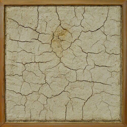 Adobe Series – Tierra blanca by Frank Romero, 회화 for Sale on Singulart