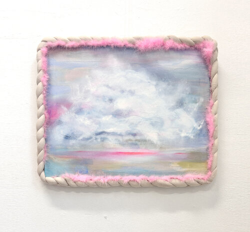 Sweet Dream van Anna Ulyashyna, Schilderij te koop op Singulart