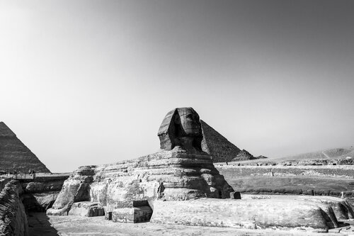 Egyptian Treasure by Olya Hill, 사진 for Sale on Singulart