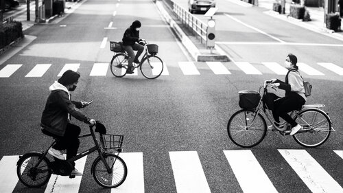 In Between by Olya Hill, 사진 for Sale on Singulart