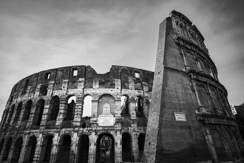 Stone Ledger di Olya Hill, Fotografia in vendita su Singulart