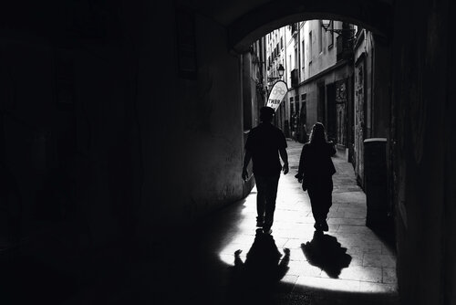 The Passage by Olya Hill, Photography for Sale on Singulart