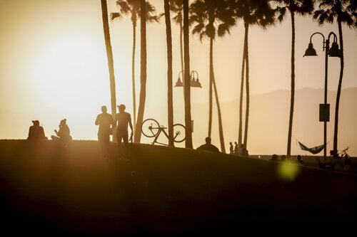 Venice Light von Olya Hill, Fotografie kaufen auf Singulart