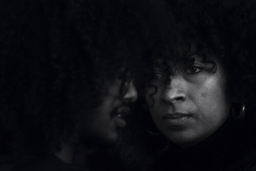 Between Worlds Olya Hill