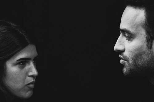 Parallel Silence von Olya Hill, Fotografie kaufen auf Singulart