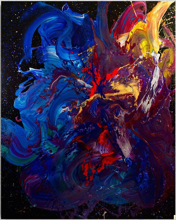 HUMMINGBIRD Olya Hill