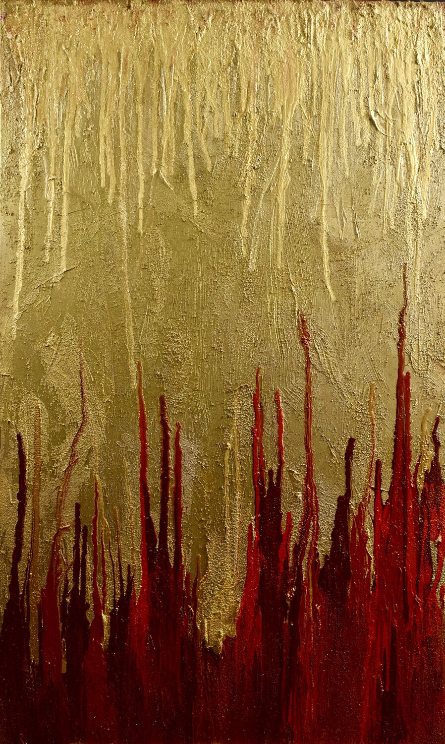 DRAGON BLOOD Olya Hill