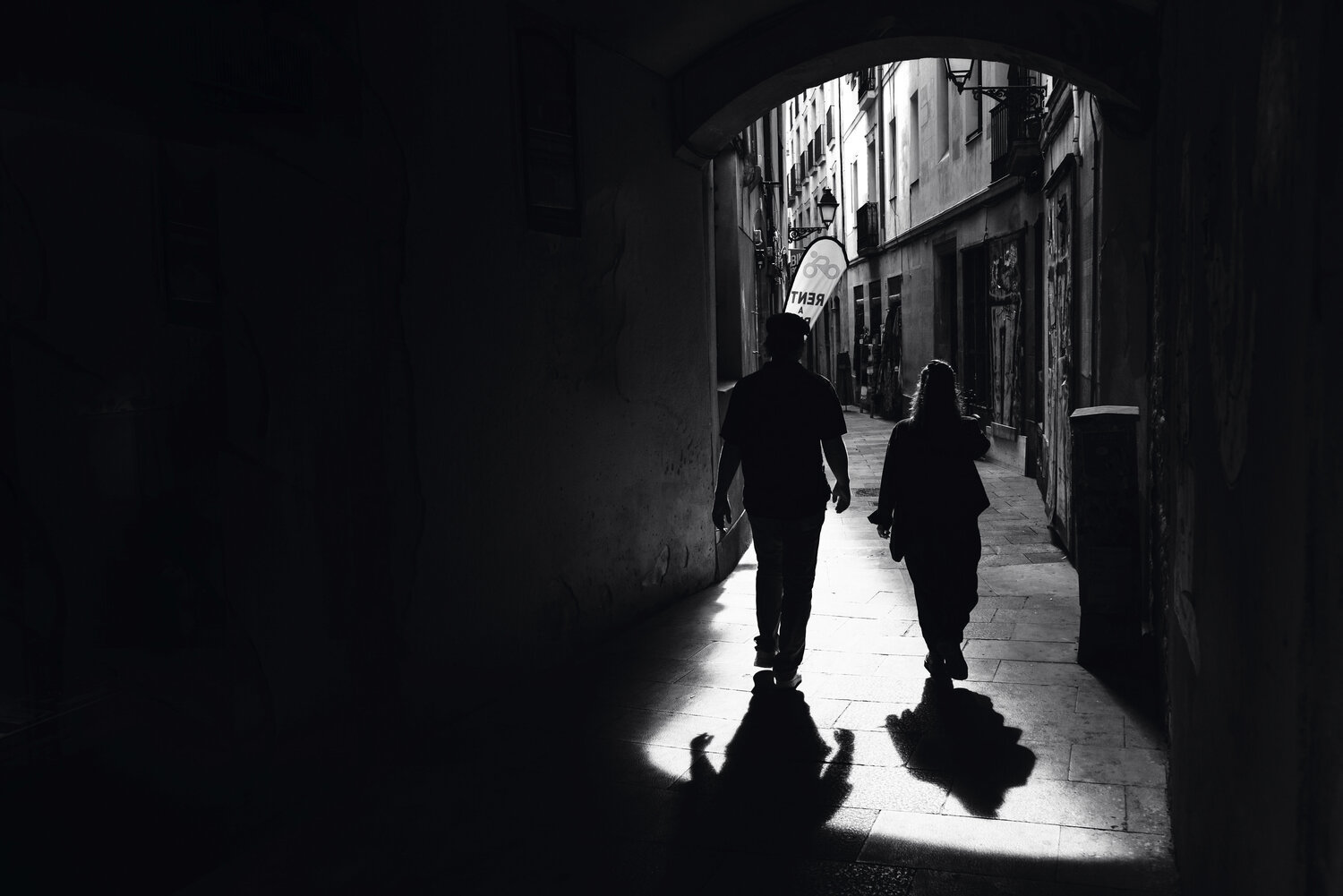 The Passage Olya Hill