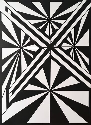 Echos di Mahrk Gotié, Pittura in vendita su Singulart